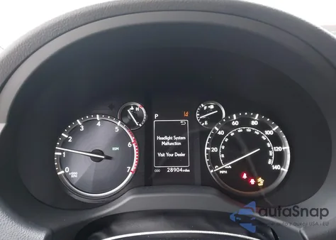 2023 Lexus Gx 460 Premium z USA, uszkodzony, nr VIN JTJAM7BX0P5346717